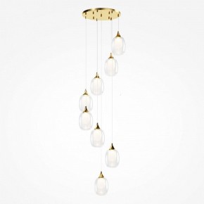 Подвесной светильник Maytoni Aura MOD016PL-08BS1 в Салехарде - salekhard.mebel24.online | фото 3
