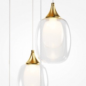Подвесной светильник Maytoni Aura MOD016PL-08BS1 в Салехарде - salekhard.mebel24.online | фото 5
