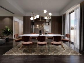 Подвесной светильник Maytoni Balance MOD317PL-06G в Салехарде - salekhard.mebel24.online | фото 3