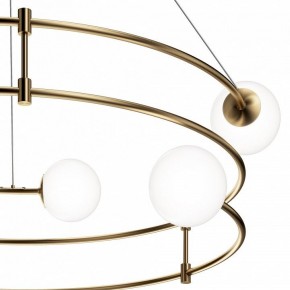 Подвесной светильник Maytoni Balance MOD317PL-06G в Салехарде - salekhard.mebel24.online | фото 6