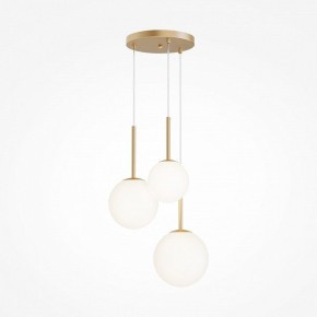 Подвесной светильник Maytoni Basic form MOD321PL-03G1 в Салехарде - salekhard.mebel24.online | фото 4