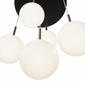 Подвесной светильник Maytoni Basic form MOD321PL-05B в Салехарде - salekhard.mebel24.online | фото