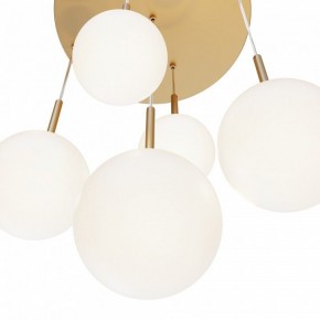 Подвесной светильник Maytoni Basic form MOD321PL-05G1 в Салехарде - salekhard.mebel24.online | фото 2
