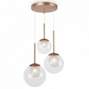 Подвесной светильник Maytoni Basic form MOD521PL-03G в Салехарде - salekhard.mebel24.online | фото 2