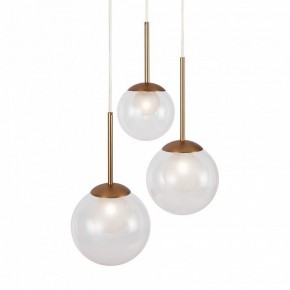 Подвесной светильник Maytoni Basic form MOD521PL-03G в Салехарде - salekhard.mebel24.online | фото 5