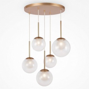 Подвесной светильник Maytoni Basic form MOD521PL-05G в Салехарде - salekhard.mebel24.online | фото 3