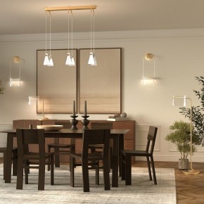 Подвесной светильник Maytoni Cabaret MOD170PL-L24BS3K в Салехарде - salekhard.mebel24.online | фото 7