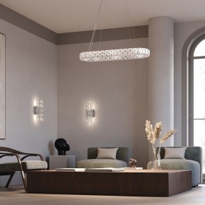 Подвесной светильник Maytoni Castello MOD335PL-L35CH3K в Салехарде - salekhard.mebel24.online | фото 4