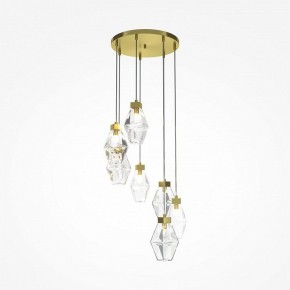 Подвесной светильник Maytoni Coctail time MOD325PL-07G в Салехарде - salekhard.mebel24.online | фото 2