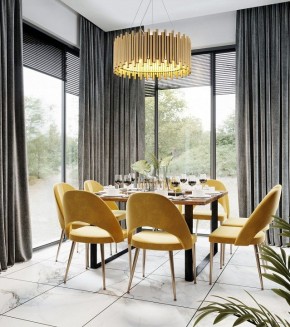 Подвесной светильник Maytoni Coliseo MOD136PL-06BS в Салехарде - salekhard.mebel24.online | фото 4