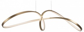 Подвесной светильник Maytoni Curve MOD156PL-L52G4K в Салехарде - salekhard.mebel24.online | фото