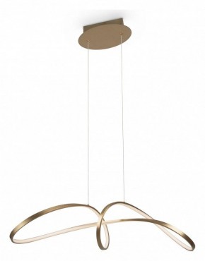 Подвесной светильник Maytoni Curve MOD156PL-L52G4K в Салехарде - salekhard.mebel24.online | фото 2