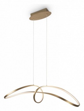 Подвесной светильник Maytoni Curve MOD156PL-L52G4K в Салехарде - salekhard.mebel24.online | фото 3
