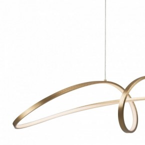 Подвесной светильник Maytoni Curve MOD156PL-L52G4K в Салехарде - salekhard.mebel24.online | фото 4