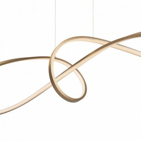 Подвесной светильник Maytoni Curve MOD156PL-L52G4K в Салехарде - salekhard.mebel24.online | фото 6