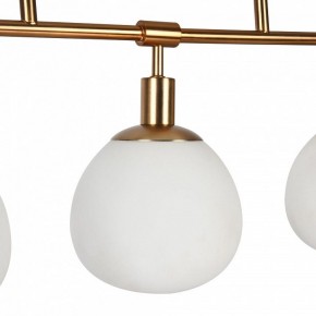 Подвесной светильник Maytoni Erich MOD221-PL-05-G в Салехарде - salekhard.mebel24.online | фото 5