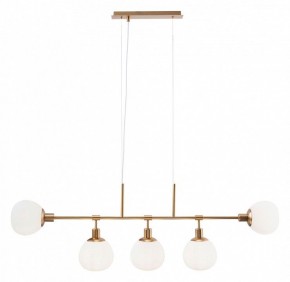 Подвесной светильник Maytoni Erich MOD221-PL-05-G в Салехарде - salekhard.mebel24.online | фото 7