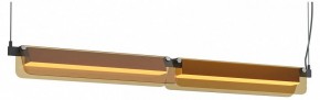 Подвесной светильник Maytoni Flat MOD296PL-L20BC3K в Салехарде - salekhard.mebel24.online | фото
