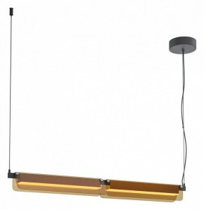 Подвесной светильник Maytoni Flat MOD296PL-L20BC3K в Салехарде - salekhard.mebel24.online | фото 2