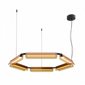 Подвесной светильник Maytoni Flat MOD296PL-L60BC3K в Салехарде - salekhard.mebel24.online | фото