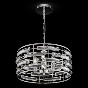 Подвесной светильник Maytoni Frontera MOD067PL-04CH в Салехарде - salekhard.mebel24.online | фото 3