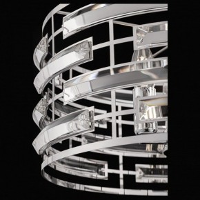 Подвесной светильник Maytoni Frontera MOD067PL-04CH в Салехарде - salekhard.mebel24.online | фото 5