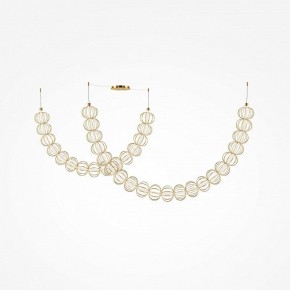 Подвесной светильник Maytoni Golden Cage MOD216PL-L55G3K в Салехарде - salekhard.mebel24.online | фото 2
