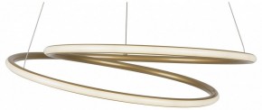 Подвесной светильник Maytoni Halo MOD100PL-L47BSK1 в Салехарде - salekhard.mebel24.online | фото