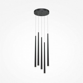Подвесной светильник Maytoni Halo MOD132PL-L30BK в Салехарде - salekhard.mebel24.online | фото 2