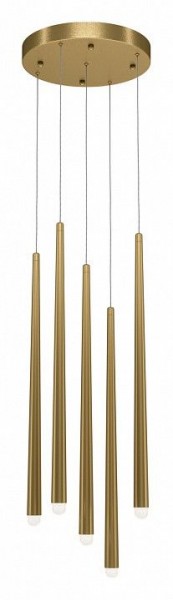 Подвесной светильник Maytoni Halo MOD132PL-L30BSK в Салехарде - salekhard.mebel24.online | фото