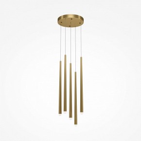 Подвесной светильник Maytoni Halo MOD132PL-L30BSK в Салехарде - salekhard.mebel24.online | фото 3