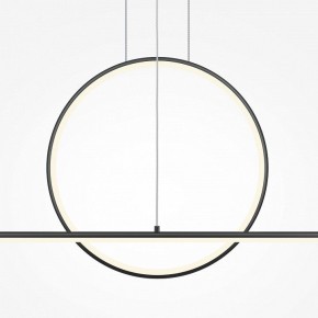 Подвесной светильник Maytoni Halo MOD247PL-L49BK в Салехарде - salekhard.mebel24.online | фото 4