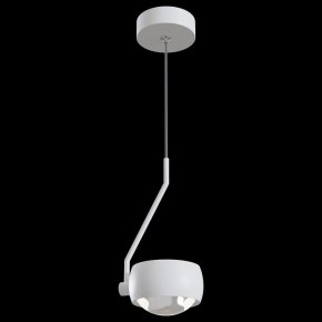 Подвесной светильник Maytoni Lens MOD072PL-L8W3K в Салехарде - salekhard.mebel24.online | фото 3