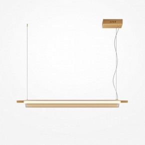 Подвесной светильник Maytoni Loom MOD258PL-L20BS3K в Салехарде - salekhard.mebel24.online | фото 3