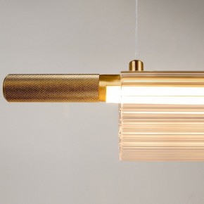 Подвесной светильник Maytoni Loom MOD258PL-L20BS3K в Салехарде - salekhard.mebel24.online | фото 6