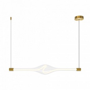 Подвесной светильник Maytoni Loop MOD290PL-L23BS3K в Салехарде - salekhard.mebel24.online | фото 2