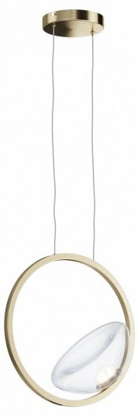 Подвесной светильник Maytoni Lunare MOD327PL-L5BS3K в Салехарде - salekhard.mebel24.online | фото 2