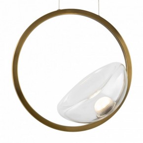 Подвесной светильник Maytoni Lunare MOD327PL-L5BS3K в Салехарде - salekhard.mebel24.online | фото 9
