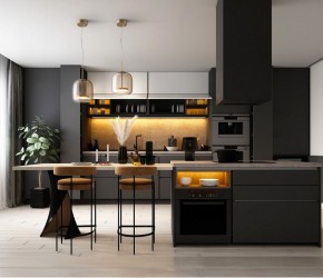 Подвесной светильник Maytoni Madmen MOD128PL-L6AM в Салехарде - salekhard.mebel24.online | фото 4