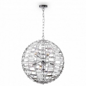 Подвесной светильник Maytoni Palla MOD092PL-08CH в Салехарде - salekhard.mebel24.online | фото 2