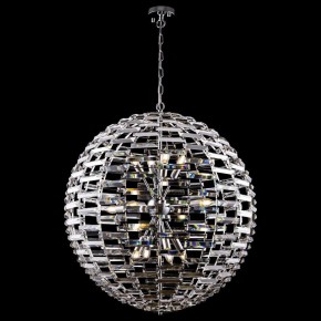 Подвесной светильник Maytoni Palla MOD092PL-12CH в Салехарде - salekhard.mebel24.online | фото 3