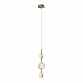 Подвесной светильник Maytoni Pharao MOD361PL-L22BS3K в Салехарде - salekhard.mebel24.online | фото 2