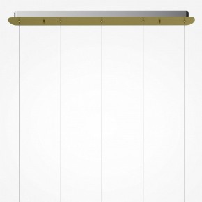 Подвесной светильник Maytoni Pharao MOD361PL-L33BS3K в Салехарде - salekhard.mebel24.online | фото 5