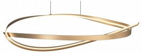 Подвесной светильник Maytoni Plons MOD283PL-L40BS3K в Салехарде - salekhard.mebel24.online | фото