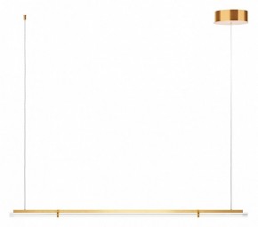 Подвесной светильник Maytoni Plume MOD340PL-L20BS3K в Салехарде - salekhard.mebel24.online | фото 2