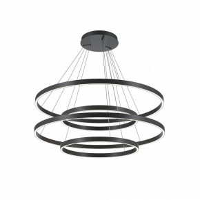 Подвесной светильник Maytoni Rim MOD058PL-L174BK в Салехарде - salekhard.mebel24.online | фото 2