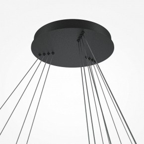 Подвесной светильник Maytoni Rim MOD058PL-L174BK в Салехарде - salekhard.mebel24.online | фото 3