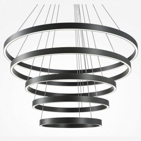 Подвесной светильник Maytoni Rim MOD058PL-L200BK в Салехарде - salekhard.mebel24.online | фото