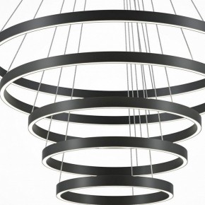 Подвесной светильник Maytoni Rim MOD058PL-L200BK в Салехарде - salekhard.mebel24.online | фото 4