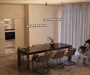 Подвесной светильник Maytoni Ritmo MOD381PL-L45CH3K в Салехарде - salekhard.mebel24.online | фото 5